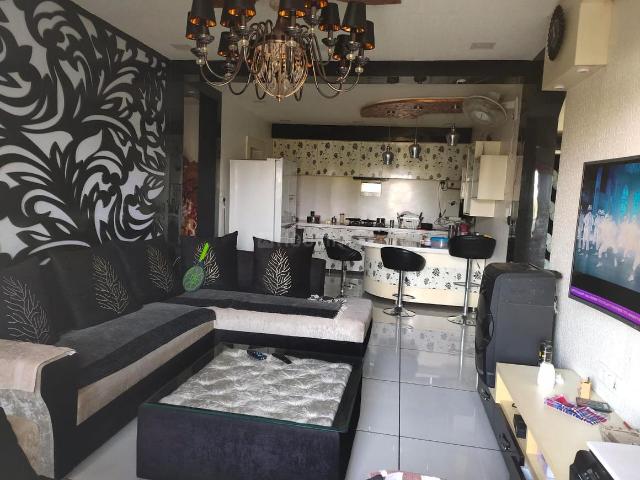 2.5 BHK Apartment in Shantigram for rent Ahmedabad. The reference number is 20071724