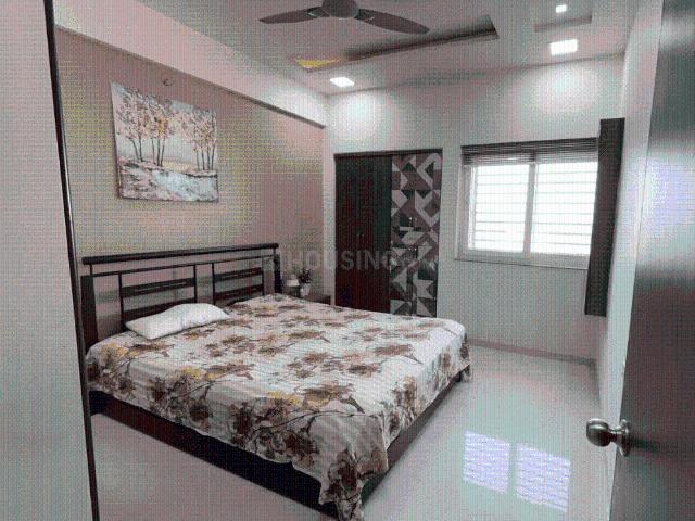 2.5 BHK Apartment in Shantigram for rent Ahmedabad. The reference number is 20174717