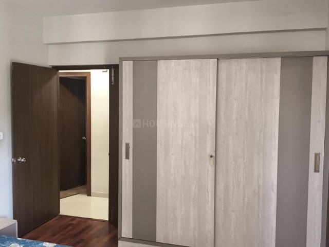 2.5 BHK Apartment in Shantigram for rent Ahmedabad. The reference number is 20276041