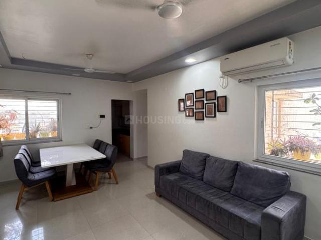 2.5 BHK Apartment in Shantigram for rent Ahmedabad. The reference number is 20399000
