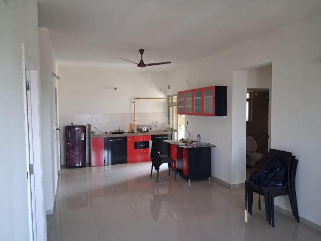 2.5 BHK Apartment in Shantigram for rent Ahmedabad. The reference number is 20336926