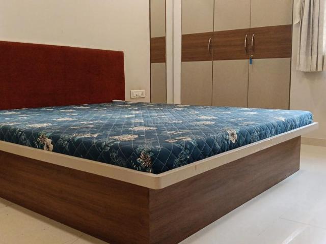 2.5 BHK Apartment in Shantigram for rent Ahmedabad. The reference number is 20485445