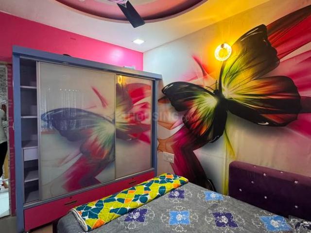 2.5 BHK Apartment in Shantigram for rent Ahmedabad. The reference number is 20698319
