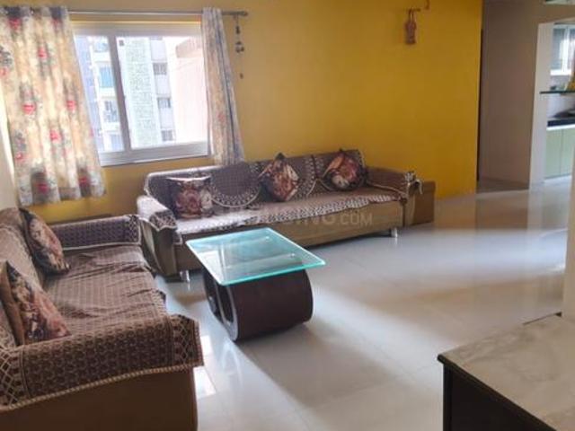 2.5 BHK Apartment in Shantigram for rent Ahmedabad. The reference number is 20701872