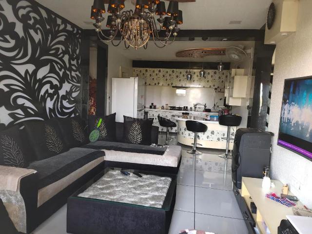 2.5 BHK Apartment in Shantigram for rent Ahmedabad. The reference number is 20703781
