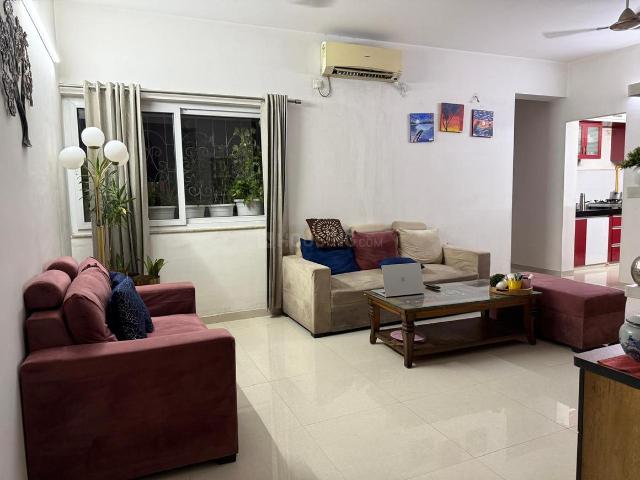 2.5 BHK Apartment in Shantigram for rent Ahmedabad. The reference number is 20958460