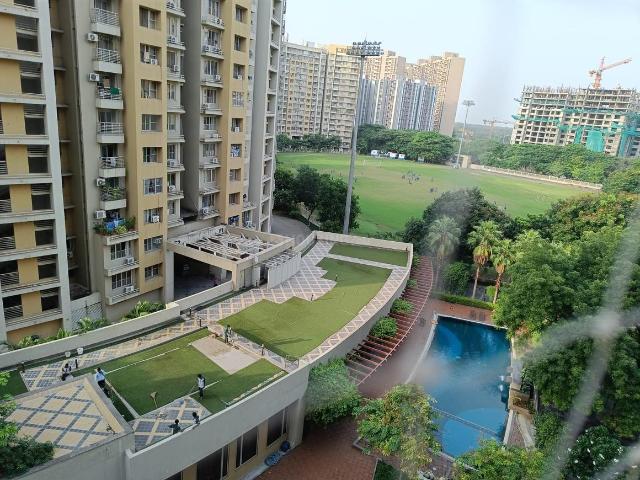 2.5 BHK Apartment in Shantigram for resale Ahmedabad. The reference number is 18579177