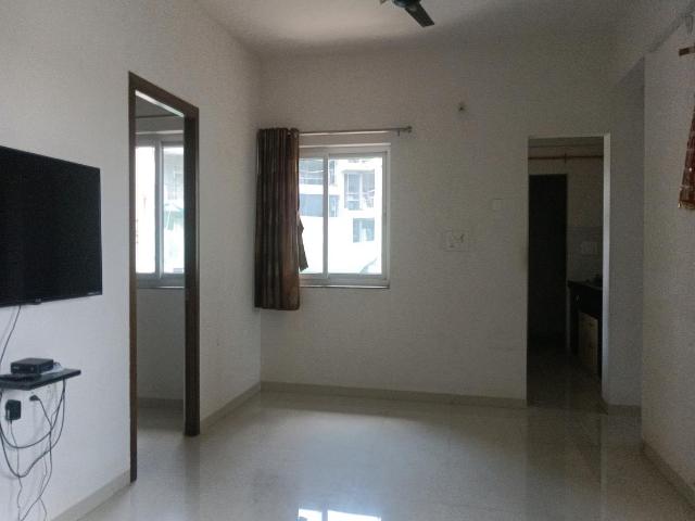 2.5 BHK Apartment in Shantigram for resale Ahmedabad. The reference number is 19596107