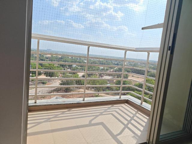 2.5 BHK Apartment in Shantigram for resale Ahmedabad. The reference number is 20534273