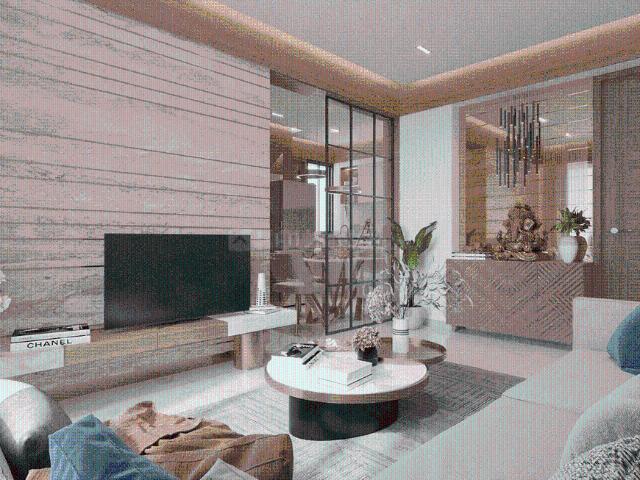 2.5 BHK Apartment in Shela for resale Ahmedabad. The reference number is 20017368