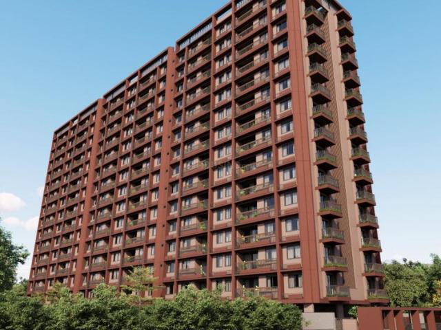 2.5 BHK Apartment in Shela for resale Ahmedabad. The reference number is 20325365