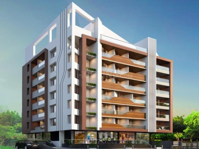 2.5 BHK Apartment in Shivaji Nagar for resale Pune. The reference number is 20411157