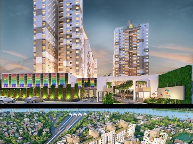 2.5 BHK Apartment in Shibpur for resale Howrah. The reference number is 20272178