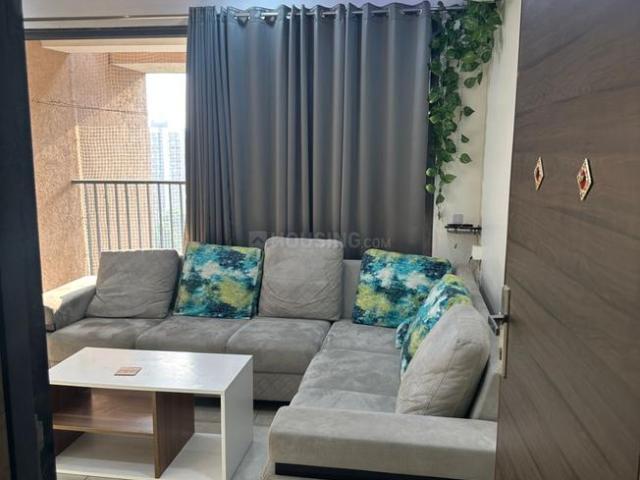 2.5 BHK Apartment in Shilaj for rent Ahmedabad. The reference number is 19173657