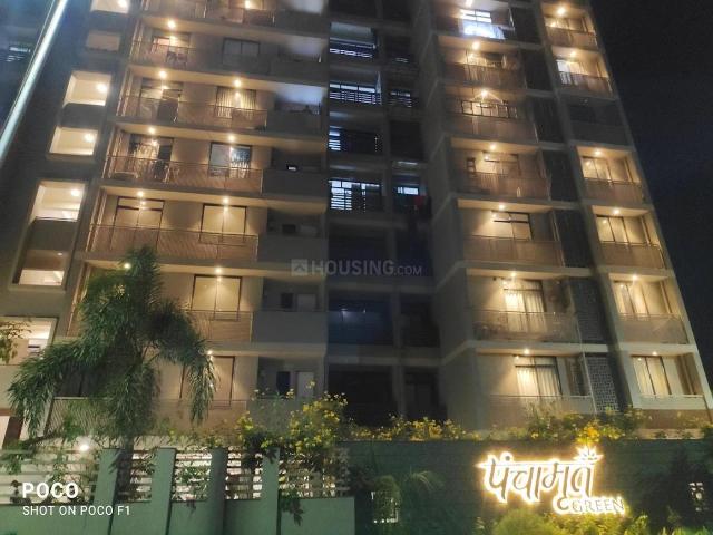 2.5 BHK Apartment in Shilaj for rent Ahmedabad. The reference number is 20771359