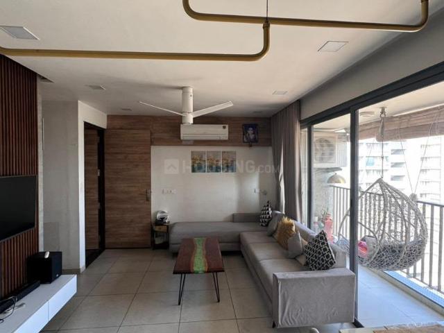 2.5 BHK Apartment in Shilaj for rent Ahmedabad. The reference number is 20795907
