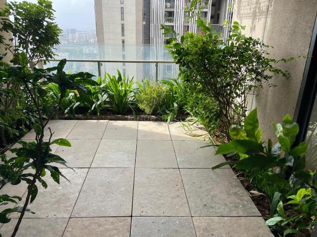 2.5 BHK Apartment in Sion for rent Mumbai. The reference number is 18202497
