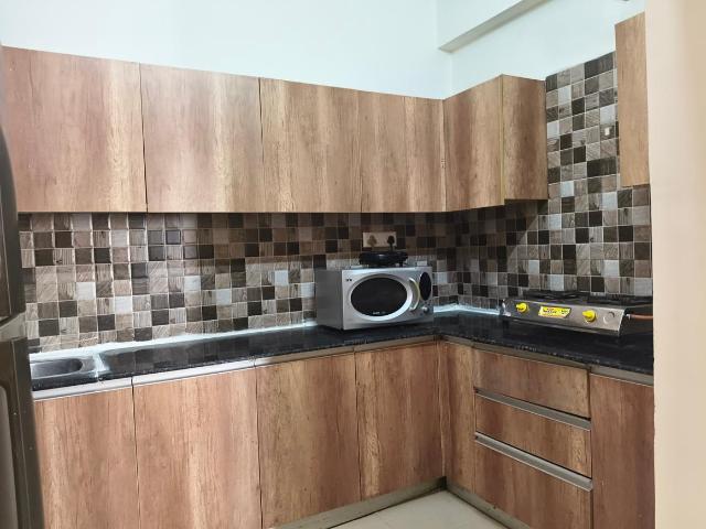 2.5 BHK Apartment in Siddharth Vihar for rent Ghaziabad. The reference number is 19076904