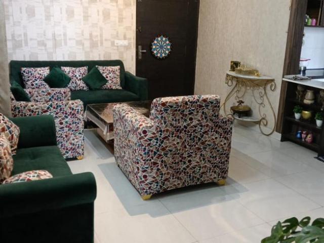 2.5 BHK Apartment in Siddharth Vihar for resale Ghaziabad. The reference number is 20735190