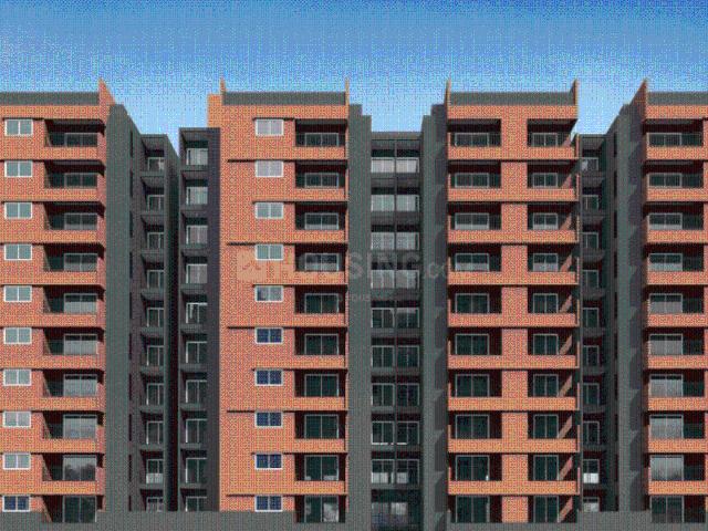 2.5 BHK Apartment in Sompura for resale Bengaluru. The reference number is 16246942