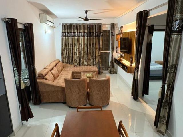 2.5 BHK Apartment in Sushant Golf City for rent Lucknow. The reference number is 18957002