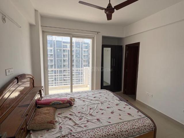 2.5 BHK Apartment in Sushant Golf City for rent Lucknow. The reference number is 20373625