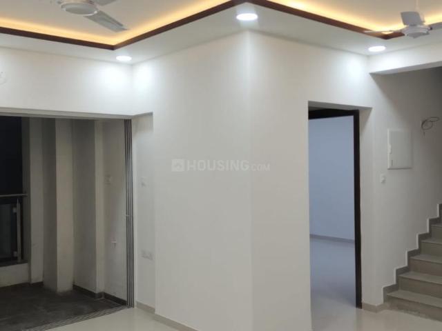 2.5 BHK Duplex in Upper Kharadi for resale Nagar Road. The reference number is 16560046
