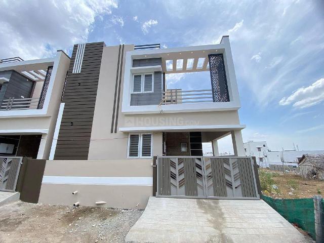 2.5 BHK Duplex in Avadi for resale Chennai. The reference number is 20455180