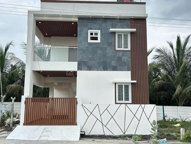 2.5 BHK Duplex in Avadi for resale Chennai. The reference number is 20286449