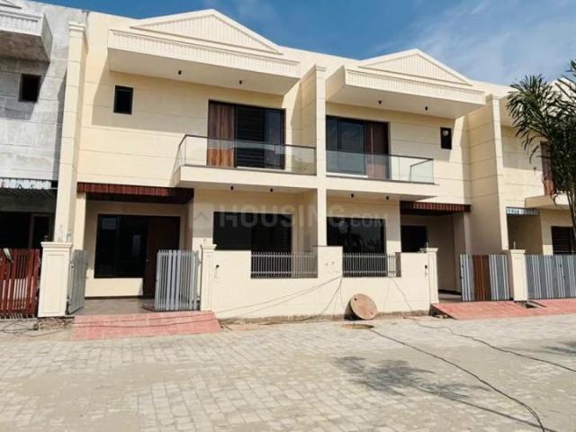 2.5 BHK Duplex in Budhera for resale Agra. The reference number is 20647493