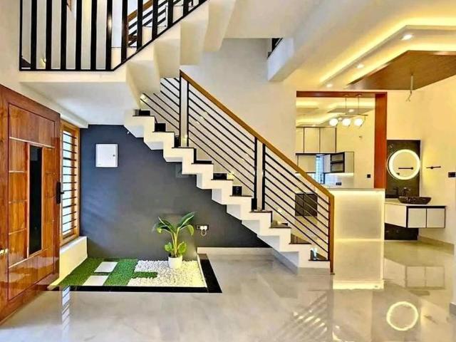 2.5 BHK Duplex in Selaiyur for resale Chennai South. The reference number is 17598255