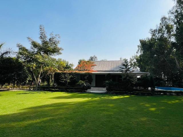 2.5 BHK Farm House in Sector 137 for rent Noida. The reference number is 20637396
