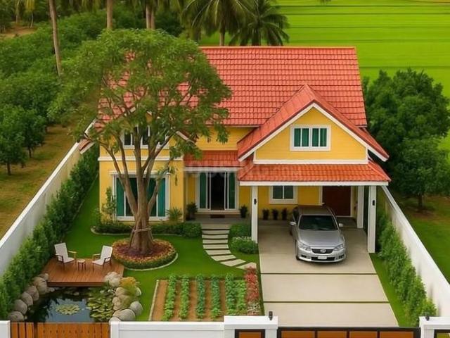 2.5 BHK Farm House in Shahapur for resale Thane. The reference number is 20741968