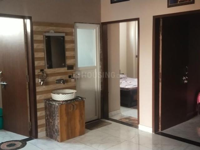 2.5 BHK Independent Builder Floor in Bhankrota for rent Jaipur. The reference number is 16995490