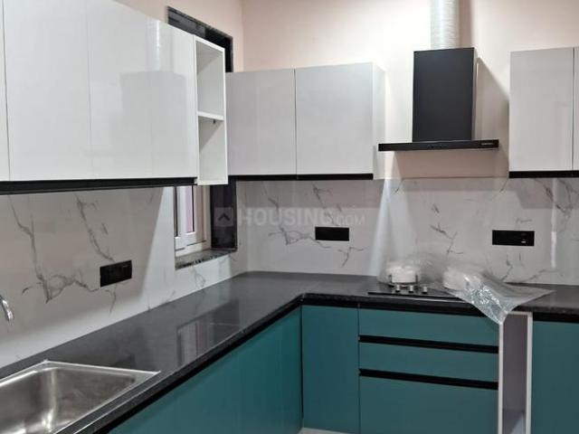 2.5 BHK Independent Builder Floor in Gomti Nagar for rent Lucknow. The reference number is 20038427