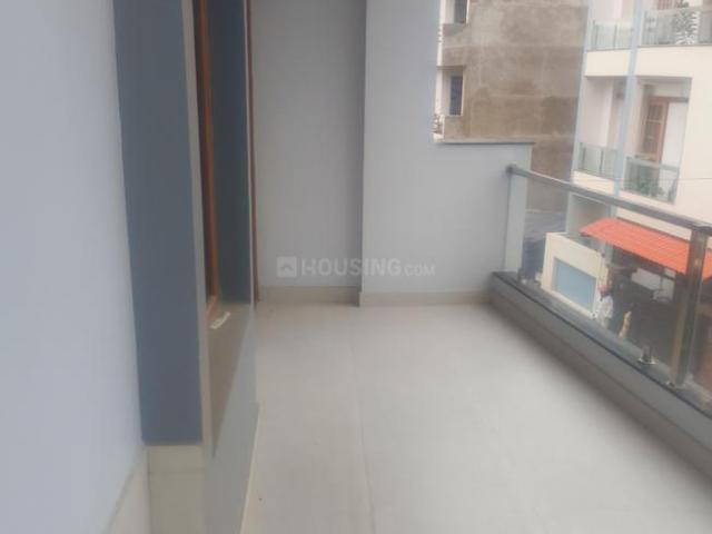 2.5 BHK Independent Builder Floor in Gomti Nagar for rent Lucknow. The reference number is 20757408