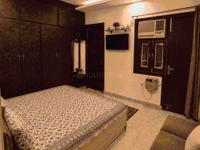 2.5 BHK Independent Builder Floor in Geeta Colony for resale New Delhi. The reference number is 20654936