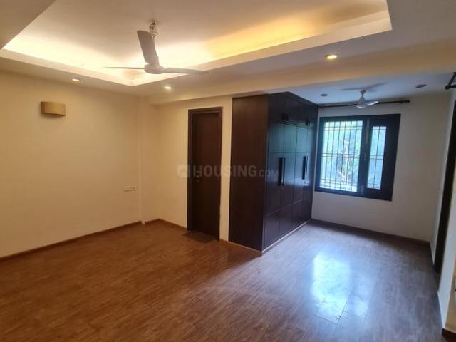 2.5 BHK Independent Builder Floor in Greater Kailash I for rent New Delhi. The reference number is 20721336