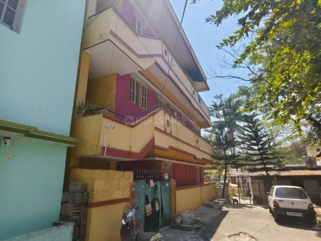 2.5 BHK Independent Builder Floor in Doddanekundi for resale Bengaluru. The reference number is 19506817