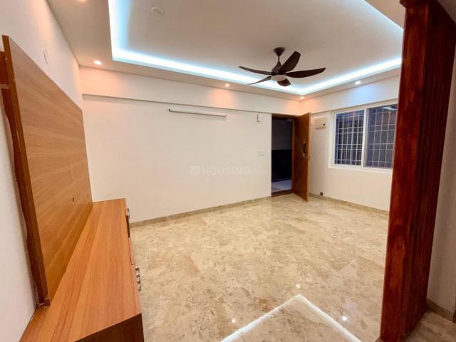 2.5 BHK Independent Builder Floor in Domlur Layout for rent Bengaluru. The reference number is 20424841