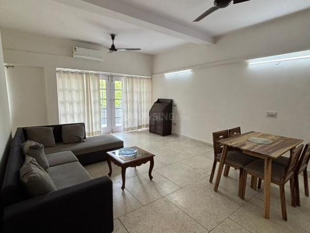 2.5 BHK Independent Builder Floor in East Of Kailash for rent New Delhi. The reference number is 20225552