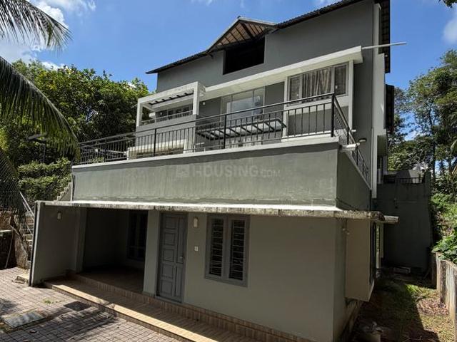 2.5 BHK Independent Builder Floor in Kakkanad for rent Kochi. The reference number is 20283444