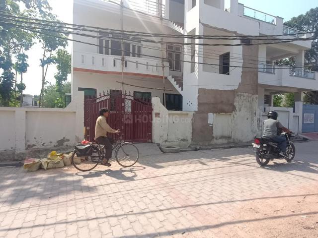 2.5 BHK Independent Builder Floor in Kamta for rent Lucknow. The reference number is 20271212