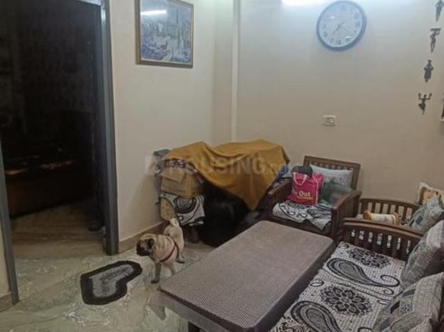 2.5 BHK Independent Builder Floor in Krishna Nagar for rent New Delhi. The reference number is 17337846