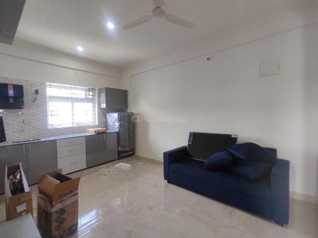 2.5 BHK Independent Builder Floor in HSR Layout for rent Bengaluru. The reference number is 20283409