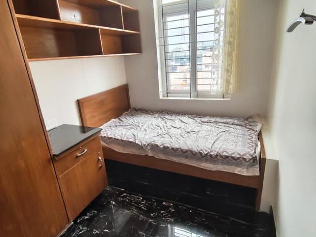 2.5 BHK Independent Builder Floor in Indira Nagar for rent Bengaluru. The reference number is 20637422
