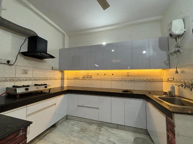 2.5 BHK Independent Builder Floor in Malviya Nagar for rent New Delhi. The reference number is 20924706