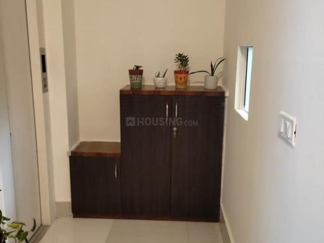 2.5 BHK Independent Builder Floor in New Town for rent Kolkata. The reference number is 19301160