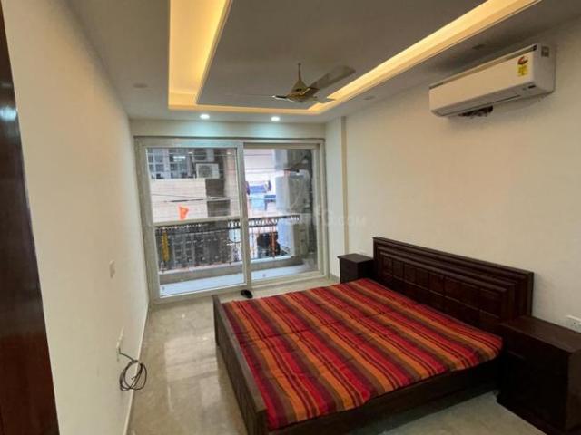 2.5 BHK Independent Builder Floor in South Extension II for rent New Delhi. The reference number is 20164131