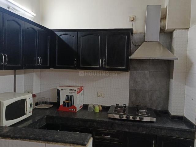 2.5 BHK Independent Builder Floor in Saket for rent New Delhi. The reference number is 18499086